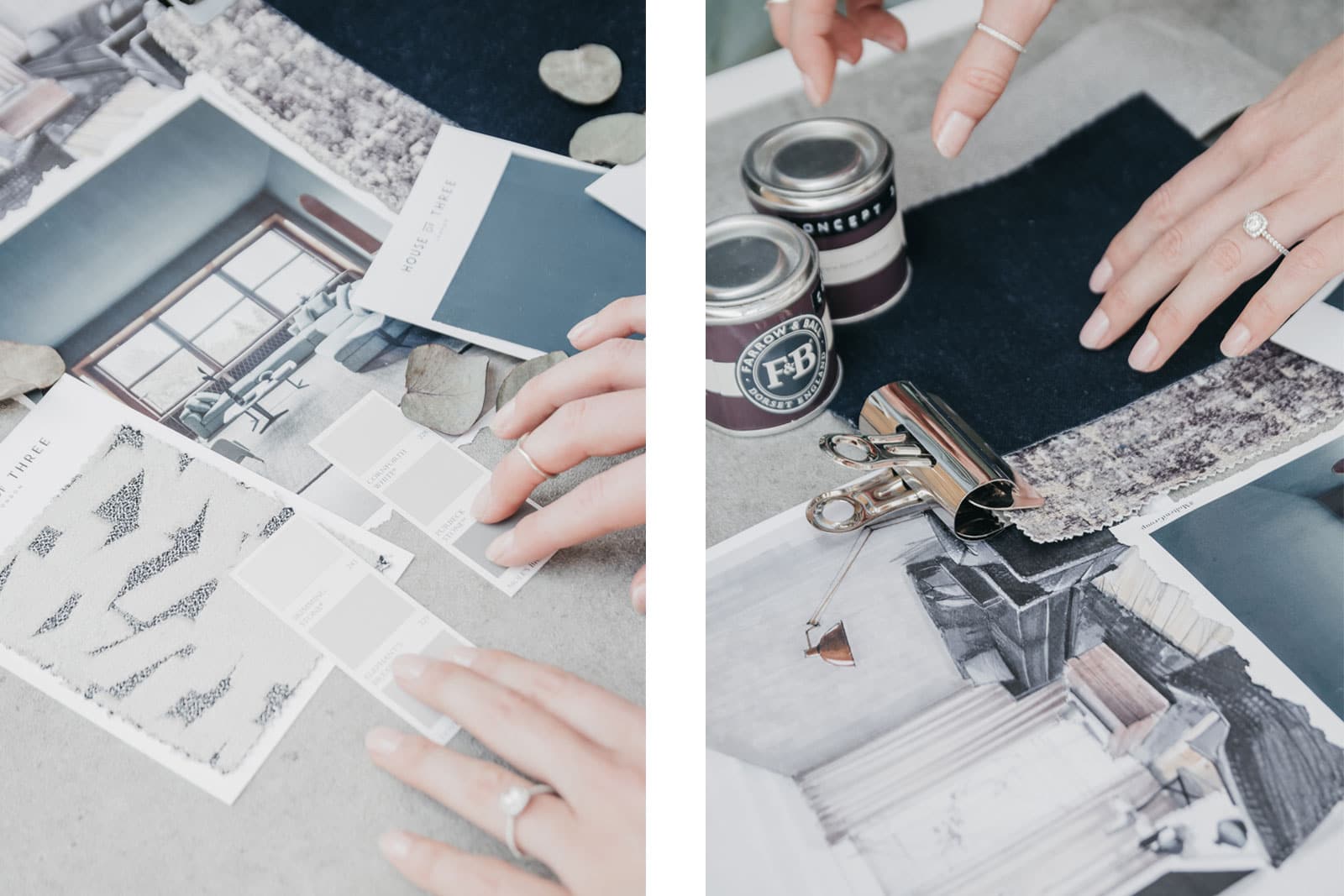 Qualified interior designer